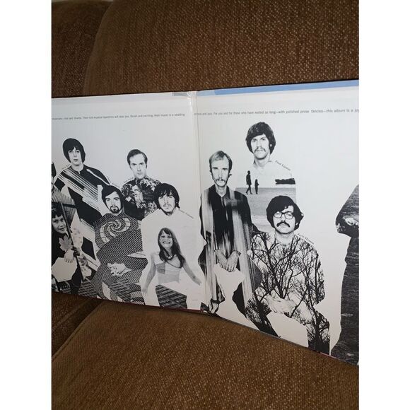 VINTAGE BLOOD SWEAT & TEARS VINYL RECORD - Picture 2 of 5